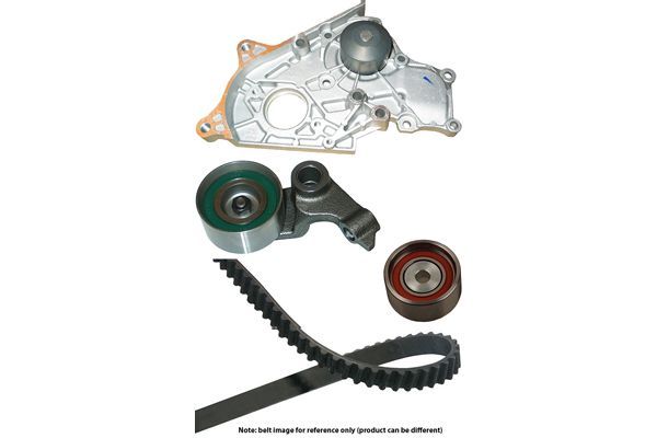 KAVO PARTS Водяной насос + комплект зубчатого ремня DKW-9002